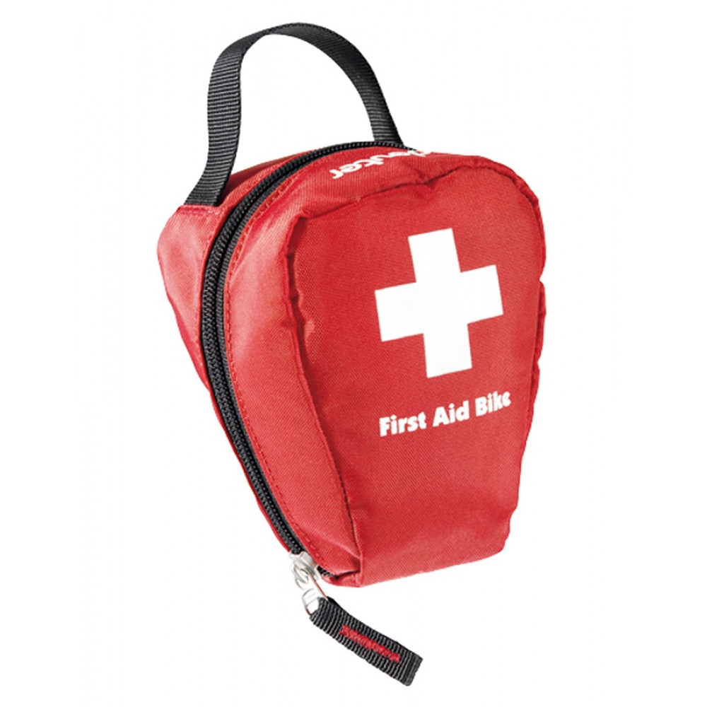 Фото Аптечка Deuter Bike Bag First Aid Kit колір 5050 fire