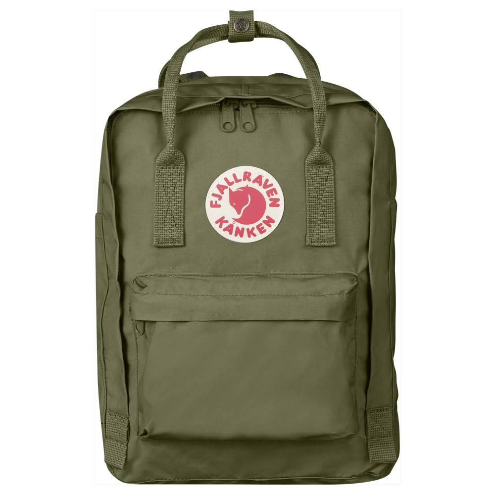 Фото Рюкзак Fjallraven Kanken Laptop 13 Green