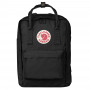 Рюкзак Fjallraven Kanken Laptop 13 Black фото 0