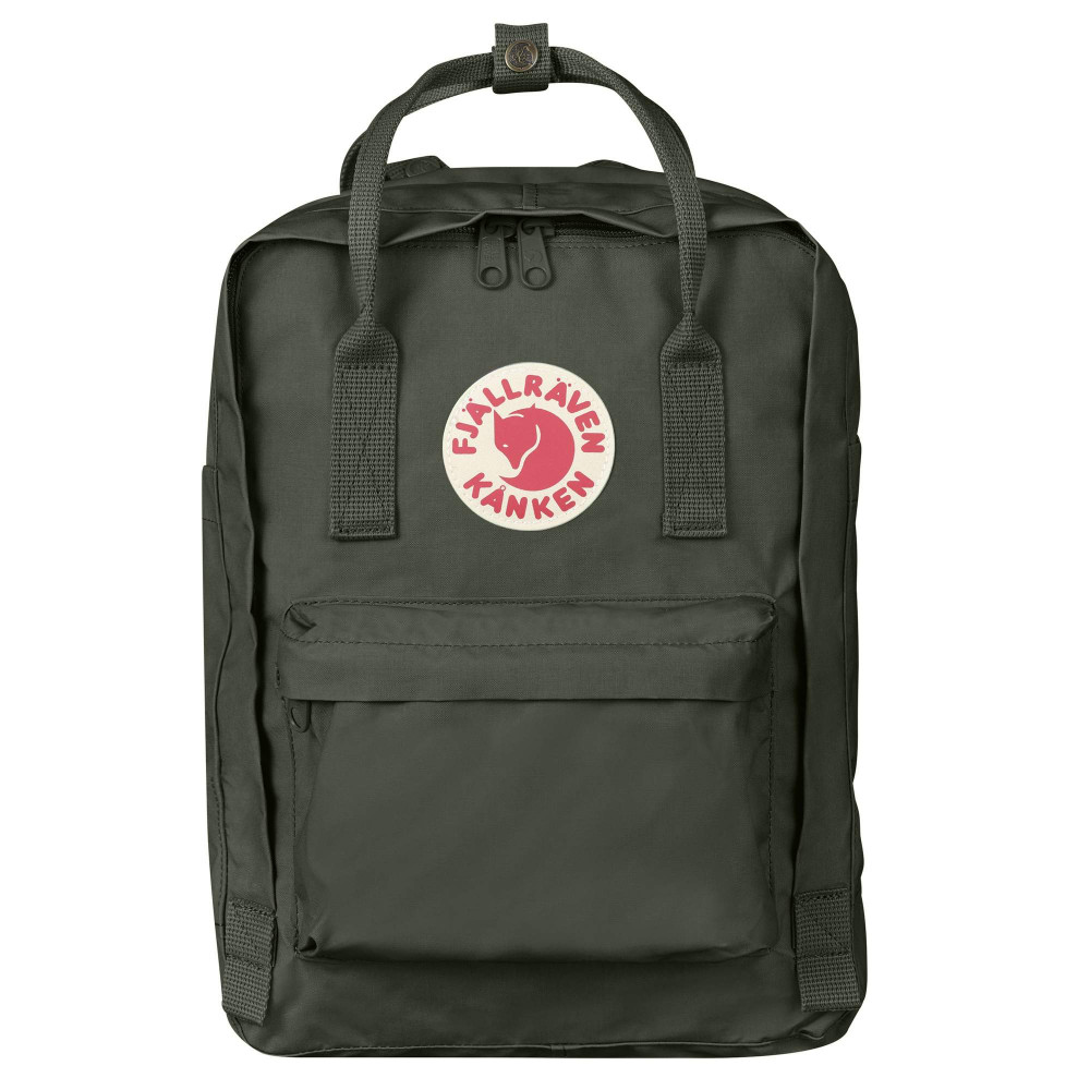 Фото Рюкзак Fjallraven Kanken Laptop 13 Deep Forest