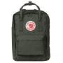Рюкзак Fjallraven Kanken Laptop 13 Deep Forest фото 0