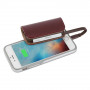 Павербанк Moshi IonBank 3K Portable Battery Burgundy Red (99MO022122) фото 1