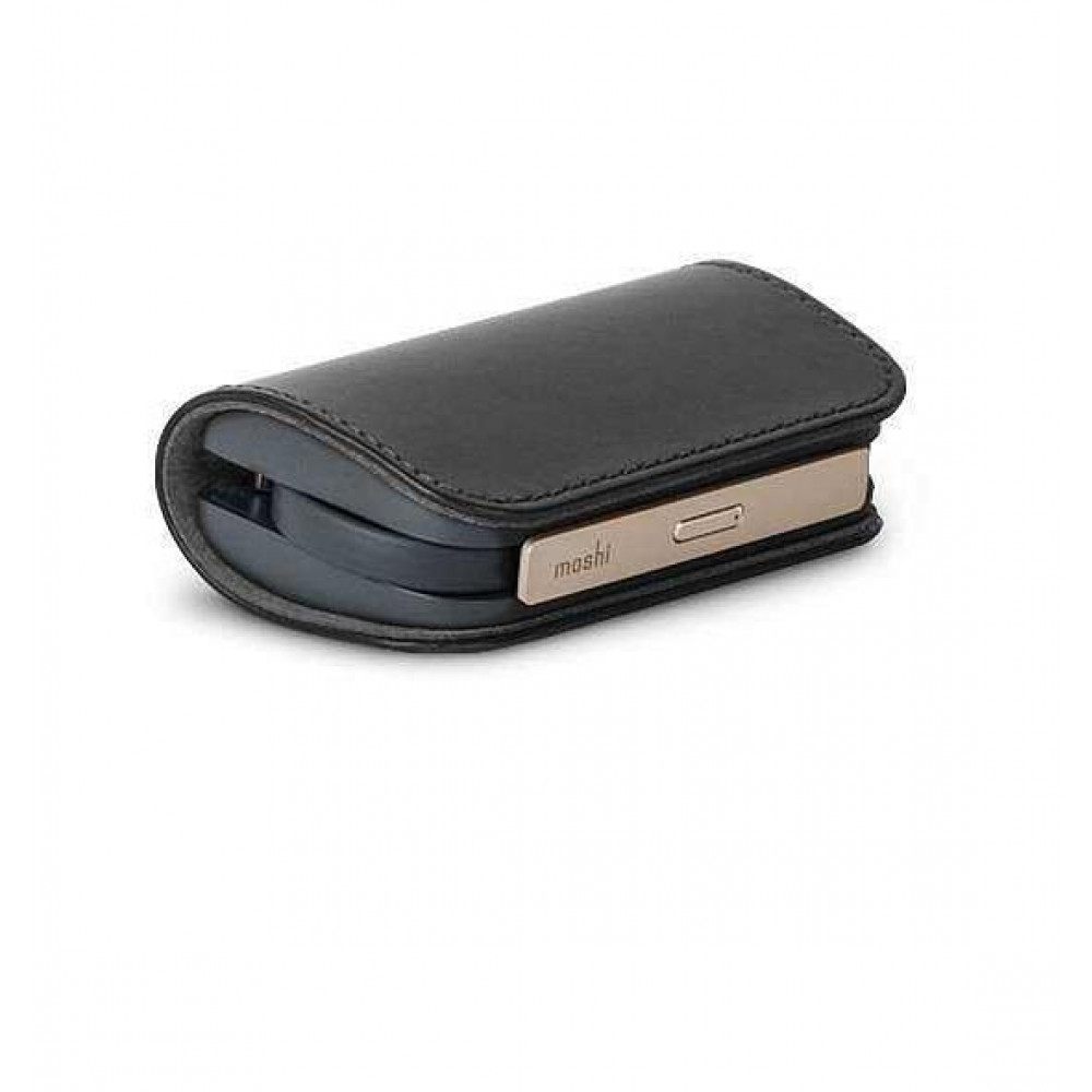Фото Павербанк Moshi IonBank 3K Portable Battery Onyx Black (99MO022128)