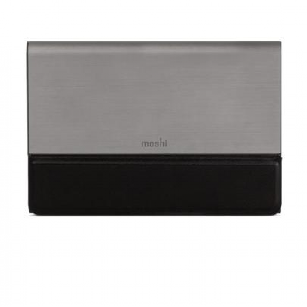 Фото Павербанк Moshi IonBank 5K Portable Battery Gunmetal Gray (99MO022123)