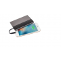 Павербанк Moshi IonBank 5K Portable Battery Gunmetal Gray (99MO022123) фото 3