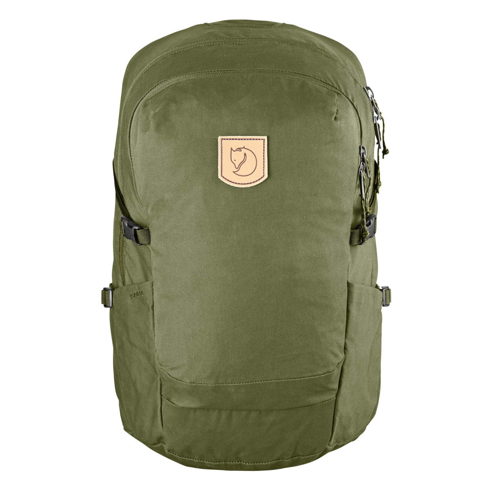 Фото Рюкзак Fjallraven High Coast Trail 26 Green