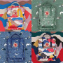 Рюкзак Fjallraven Kanken Art Blue Fable фото 5