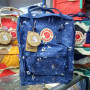 Рюкзак Fjallraven Kanken Art Blue Fable фото 2