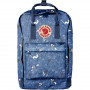 Рюкзак Fjallraven Kanken Art Laptop 17 Blue Fable фото 0