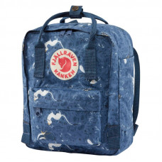 Рюкзак Fjallraven Kanken Art Mini Blue Fable