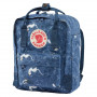 Рюкзак Fjallraven Kanken Art Mini Blue Fable фото 0