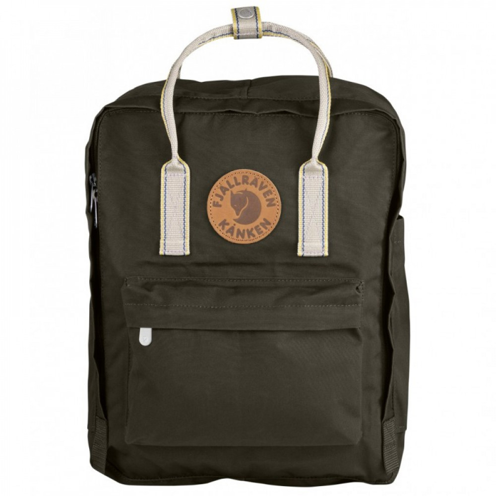 Фото Рюкзак Fjallraven Kanken Greenland Deep Forest/Greenland Pattern