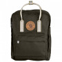 Рюкзак Fjallraven Kanken Greenland Deep Forest/Greenland Pattern фото 0