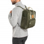 Рюкзак Fjallraven Kanken Greenland Deep Forest/Greenland Pattern фото 3