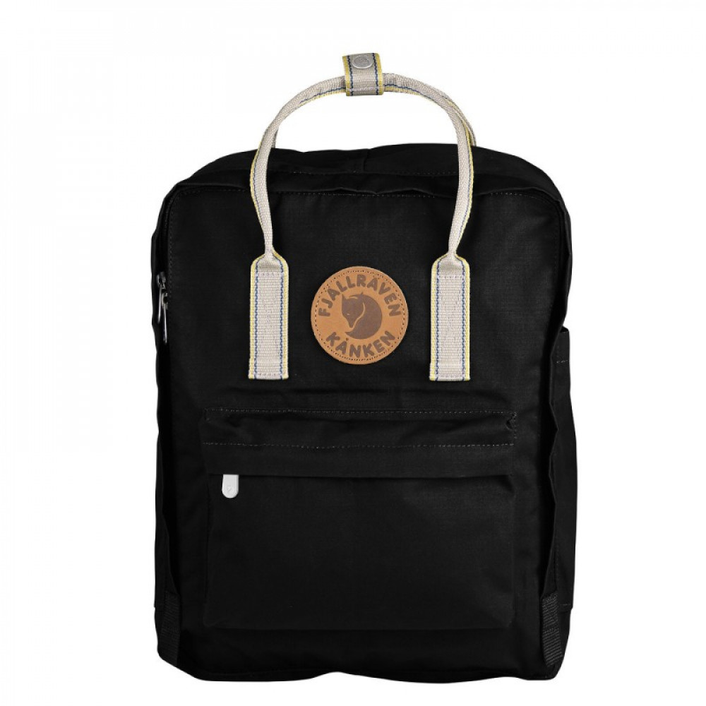 Фото Рюкзак Fjallraven Kanken Greenland Black/Greenland Pattern