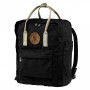 Рюкзак Fjallraven Kanken Greenland Black/Greenland Pattern фото 3