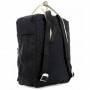 Рюкзак Fjallraven Kanken Greenland Black/Greenland Pattern фото 1