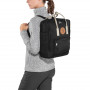 Рюкзак Fjallraven Kanken Greenland Black/Greenland Pattern фото 2