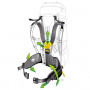 Рюкзак Deuter Aircontact 110+10 цвет 4224 granite-emerald фото 3