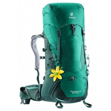 Рюкзак Deuter Aircontact Lite 35+10 SL цвет 2231 alpinegreen-forest