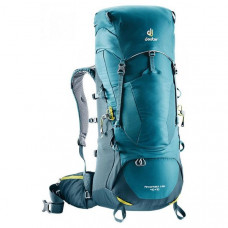 Рюкзак Deuter Aircontact Lite 40+10 цвет 3388 denim-arctic