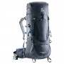 Рюкзак Deuter Aircontact Lite 40+10 колір 7403 black-graphite фото 0