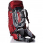 Рюкзак Deuter Aircontact 40+10 SL колір 5005 cranberry-aubergine фото 1
