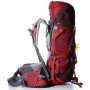 Рюкзак Deuter Aircontact 40+10 SL колір 5005 cranberry-aubergine фото 2