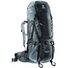 Рюкзак Deuter Aircontact 45+10 колір 4700 granite-black