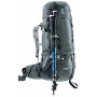 Рюкзак Deuter Aircontact 45+10 цвет 4700 granite-black фото 3