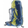 Рюкзак Deuter Aircontact 55+10 колір 3221 midnight-moss фото 0