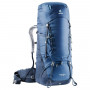 Рюкзак Deuter Aircontact 65+10 цвет 3980 midnight-ocean фото 0