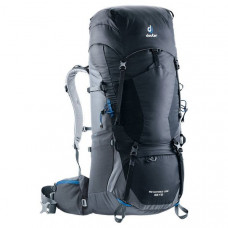 Рюкзак Deuter Aircontact Lite 65+10 цвет 7403 black-graphite