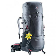 Рюкзак Deuter Aircontact Lite 45+10 SL цвет 4701 graphite-black