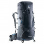 Рюкзак Deuter Aircontact Lite 50+10 цвет 7403 black-graphite фото 0