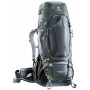Рюкзак Deuter Aircontact PRO 60+15 цвет 4701 graphite-black фото 0