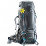 Рюкзак Deuter Aircontact PRO 65+15 SL цвет 4701 graphit-black фото 0