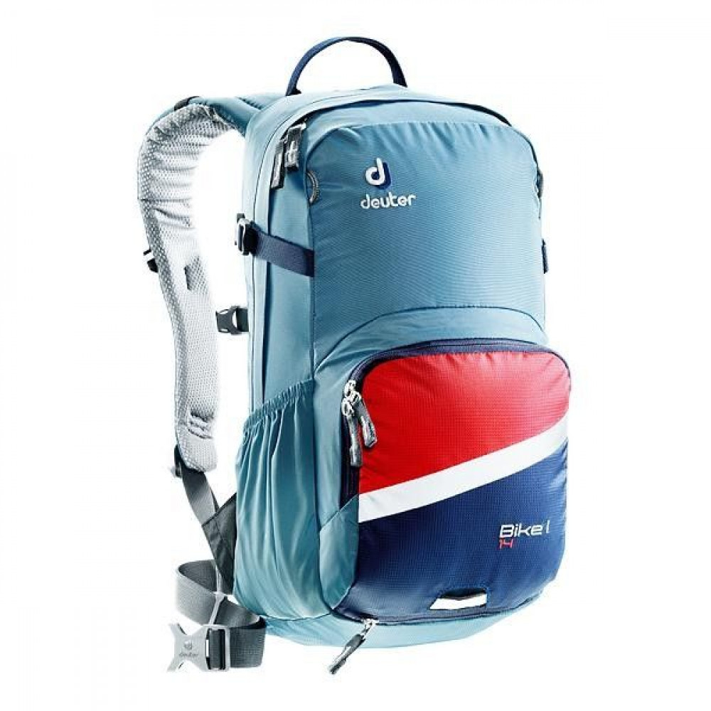 Фото Рюкзак Deuter Bike I 14 цвет 3364 slateblue-midnight