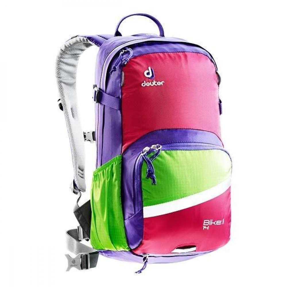 Фото Рюкзак Deuter Bike I 14 цвет 3551 violet-magenta