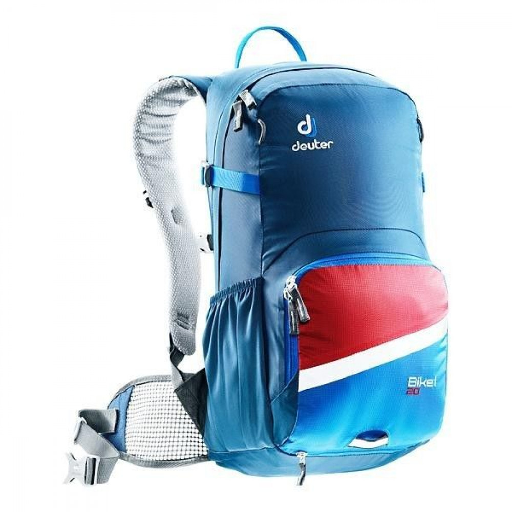 Фото Рюкзак Deuter Bike I 20 цвет 3980 midnight-ocean