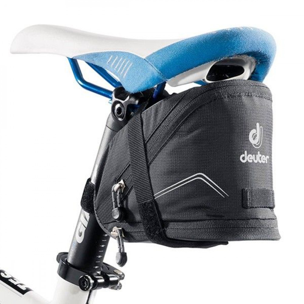 Фото Велосумочка Deuter Bike Bag II цвет 7000 black