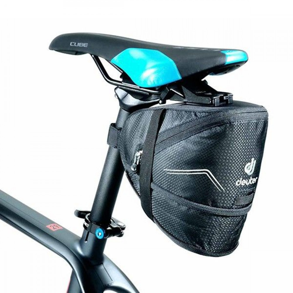 Фото Велосумочка Deuter Bike Bag Click II цвет 7000 black