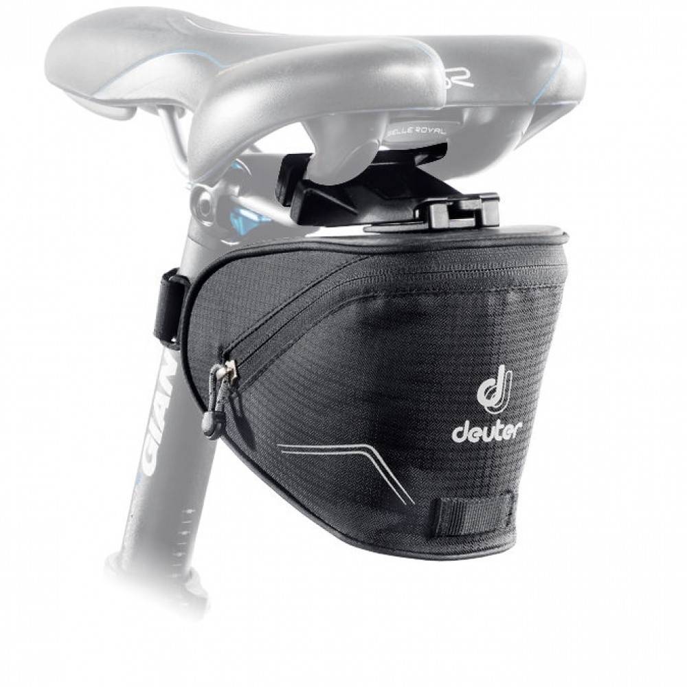 Фото Велосумочка Deuter Bike Bag Click I цвет 7000 black