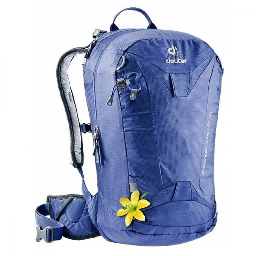 Фото Рюкзак Deuter Freerider Lite 22 SL цвет 3049 indigo