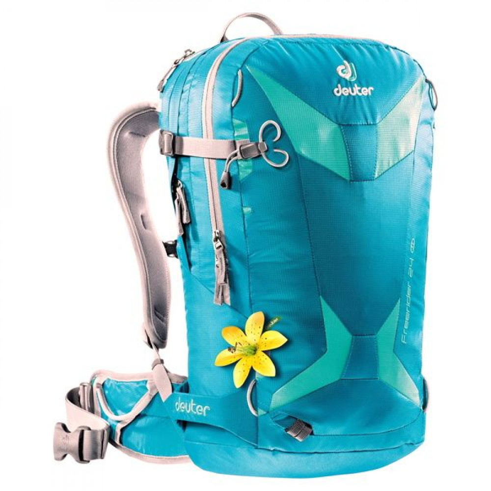 Фото Рюкзак Deuter Freerider 24 SL цвет 3217 petrol-mint