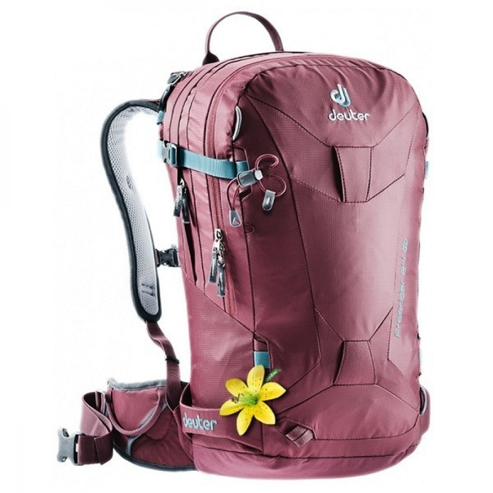 Фото Рюкзак Deuter Freerider 24 SL колір 5026 maron