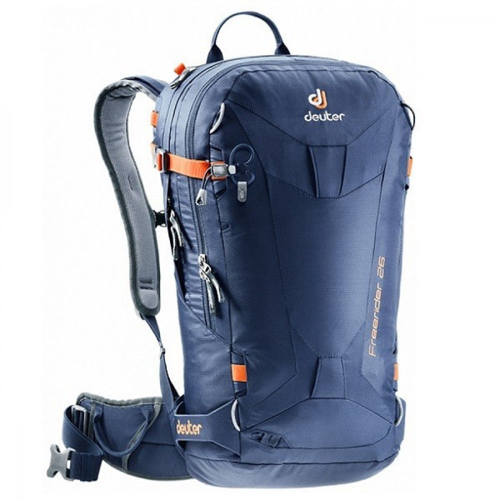 Фото Рюкзак Deuter Freerider 26 цвет 3010 navy