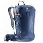 Рюкзак Deuter Freerider 26 цвет 3010 navy фото 0