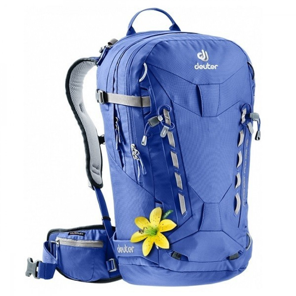 Фото Рюкзак Deuter Freerider Pro 28 SL цвет 3049 indigo