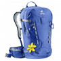 Рюкзак Deuter Freerider Pro 28 SL цвет 3049 indigo фото 0